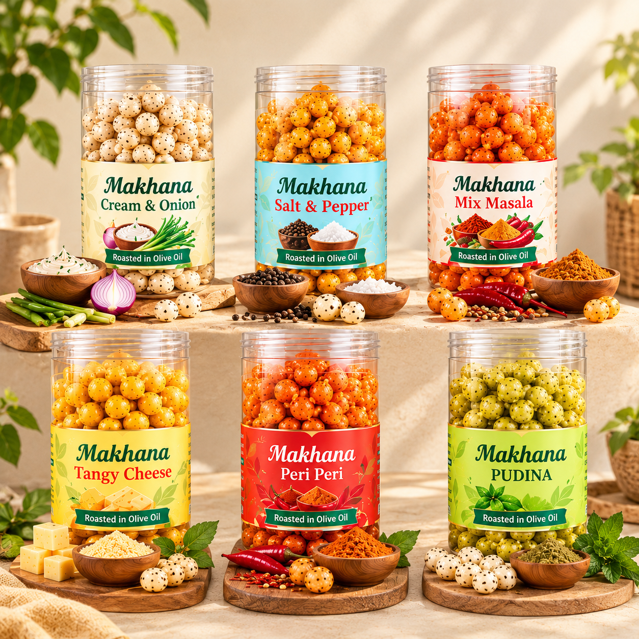 Why Makhana Is Replacing Popcorn in Modern Pantries